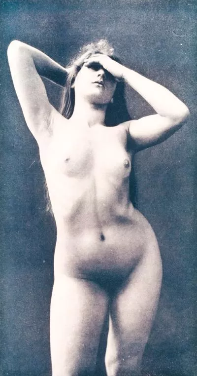 Bruno Meyer? ca 1905