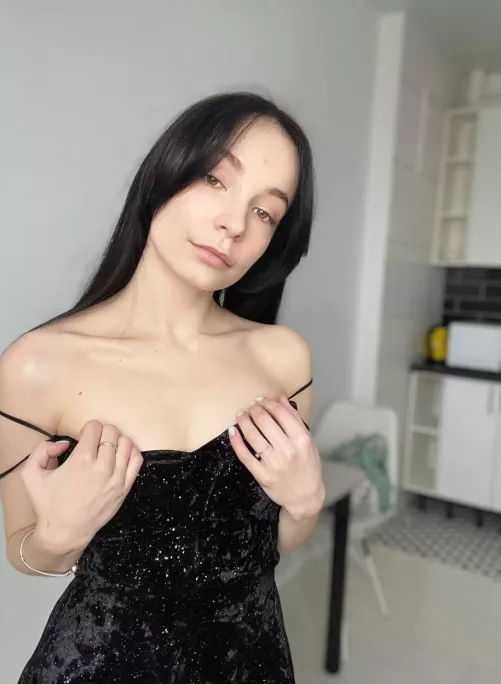 Can I be your first and your last meal?