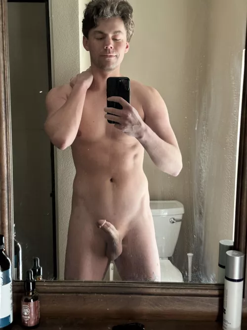 Can’t get rid of my morning wood