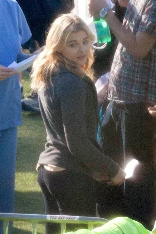 Chloe Grace Moretz 
