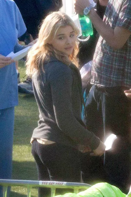 Chloe Grace Moretz 