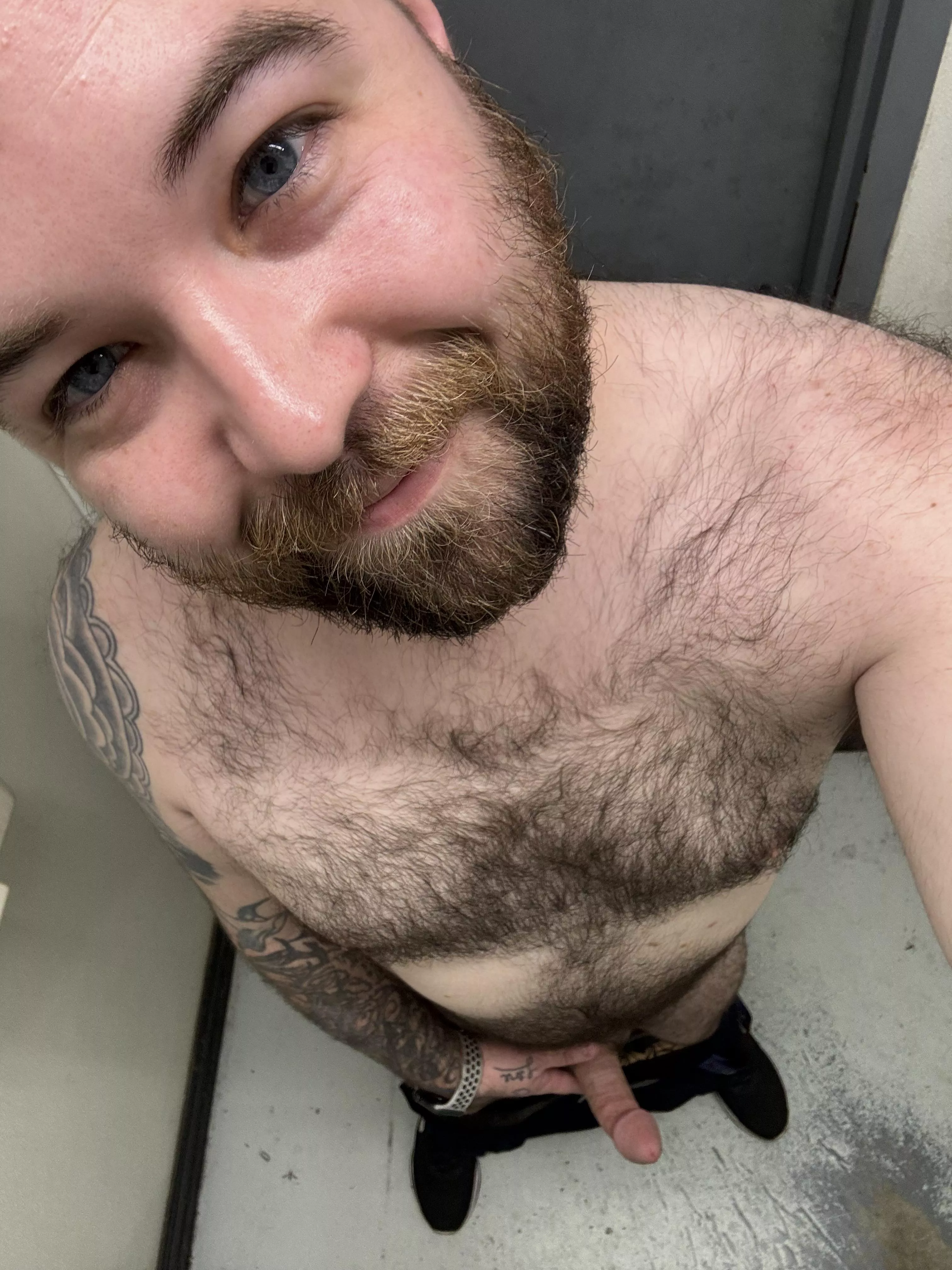 Come join me at work, I’ve been told I provide fantastic customer service!