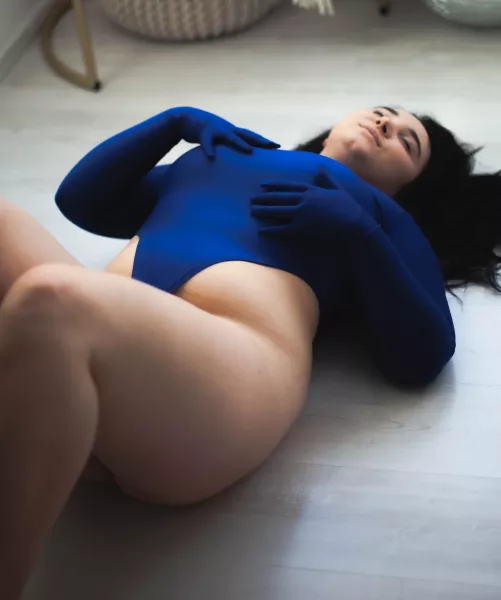 Do you think this suit is sexy?