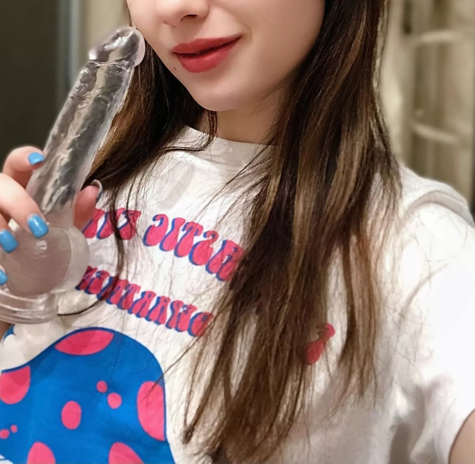 don’t stop when I say stop