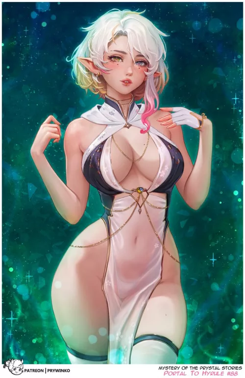 Fairy Zelda (prywinko)