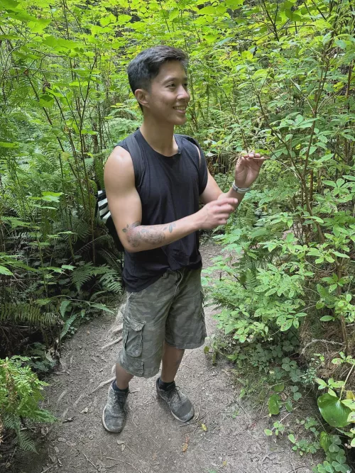 Fuck me in the woods