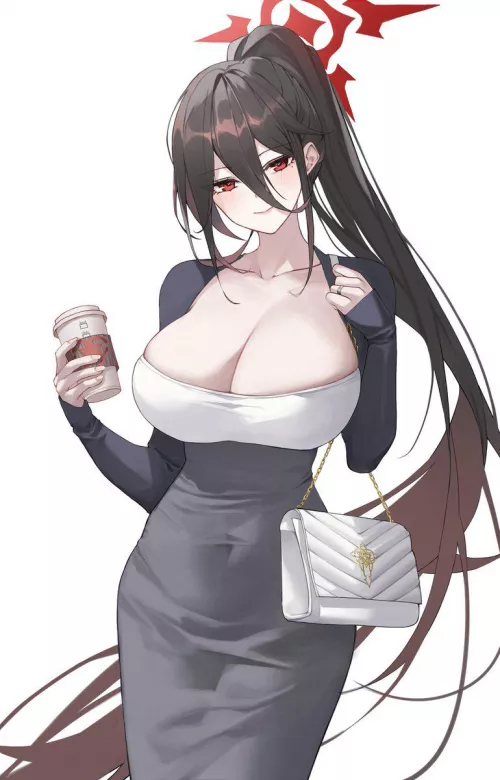 Hasumi [Blue Archive]