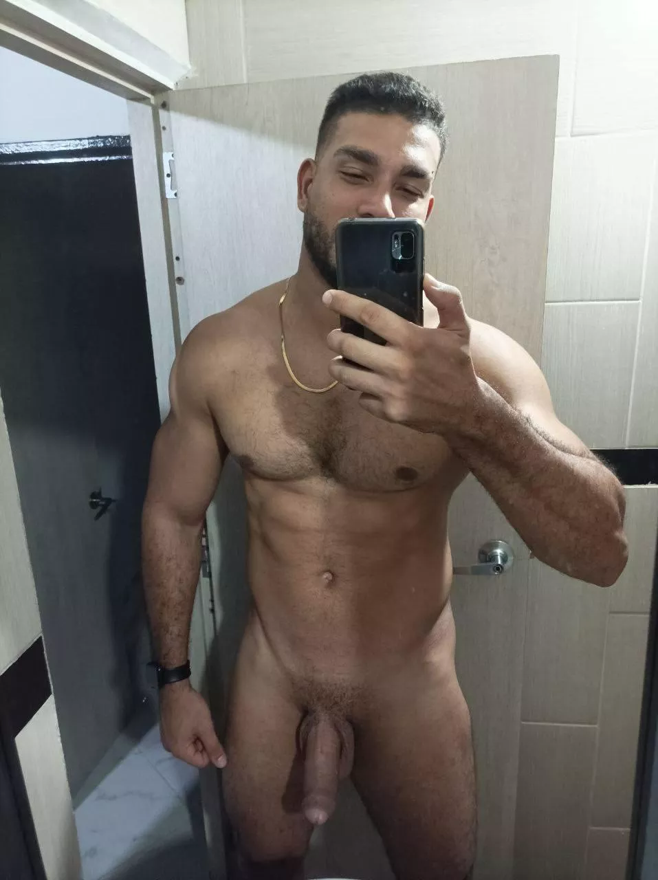 Here’s your daily dose of— My Cock; Looks so tasty I’d suck it myself. What do you think?