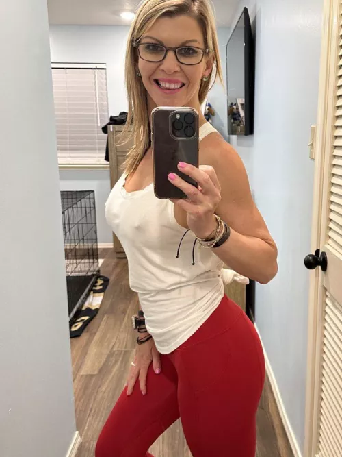 Hey, this is what no bra means……