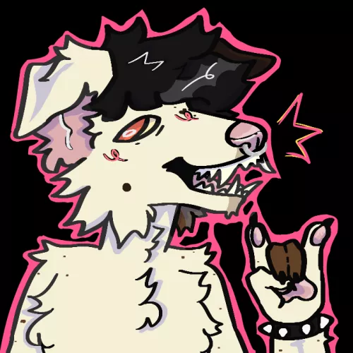 hi!! im Batty, an australian shepherd!!! whats ur fav band???