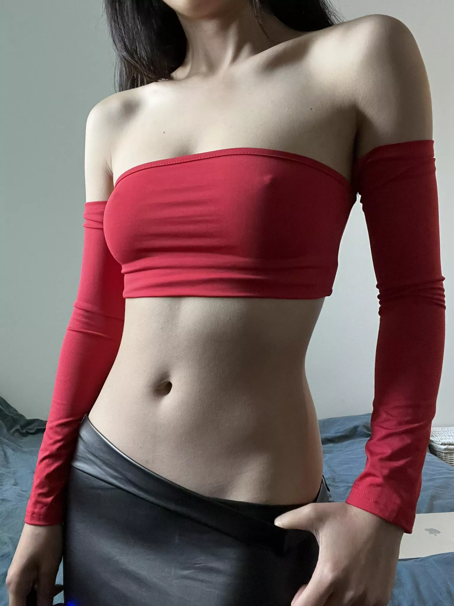 Hope you don't mind a little spice 🖤