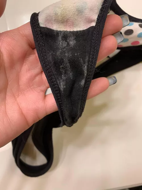 I always cum at the gym