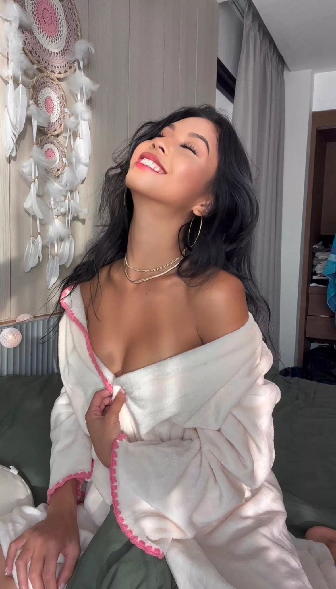 I can show you what world really is.