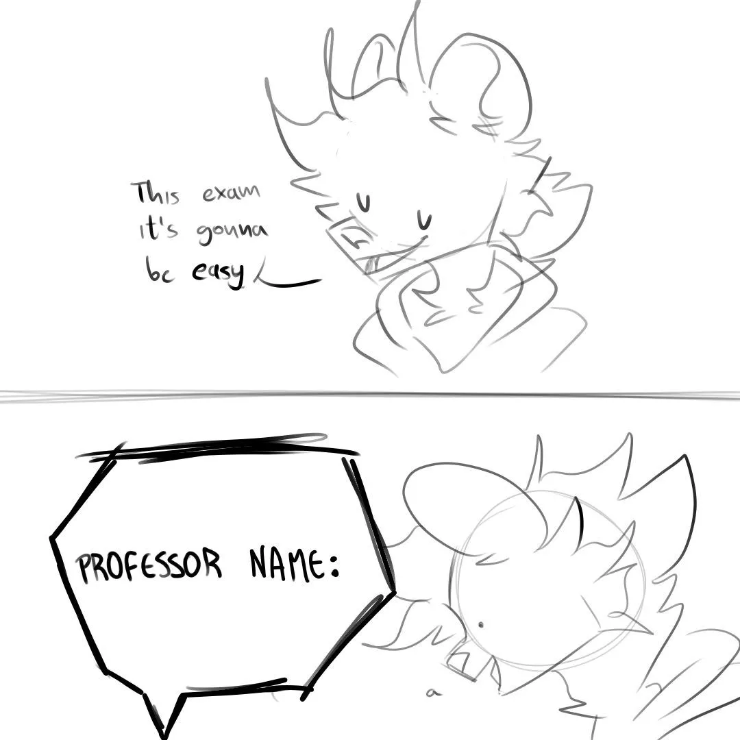 I don't remember... (By me)