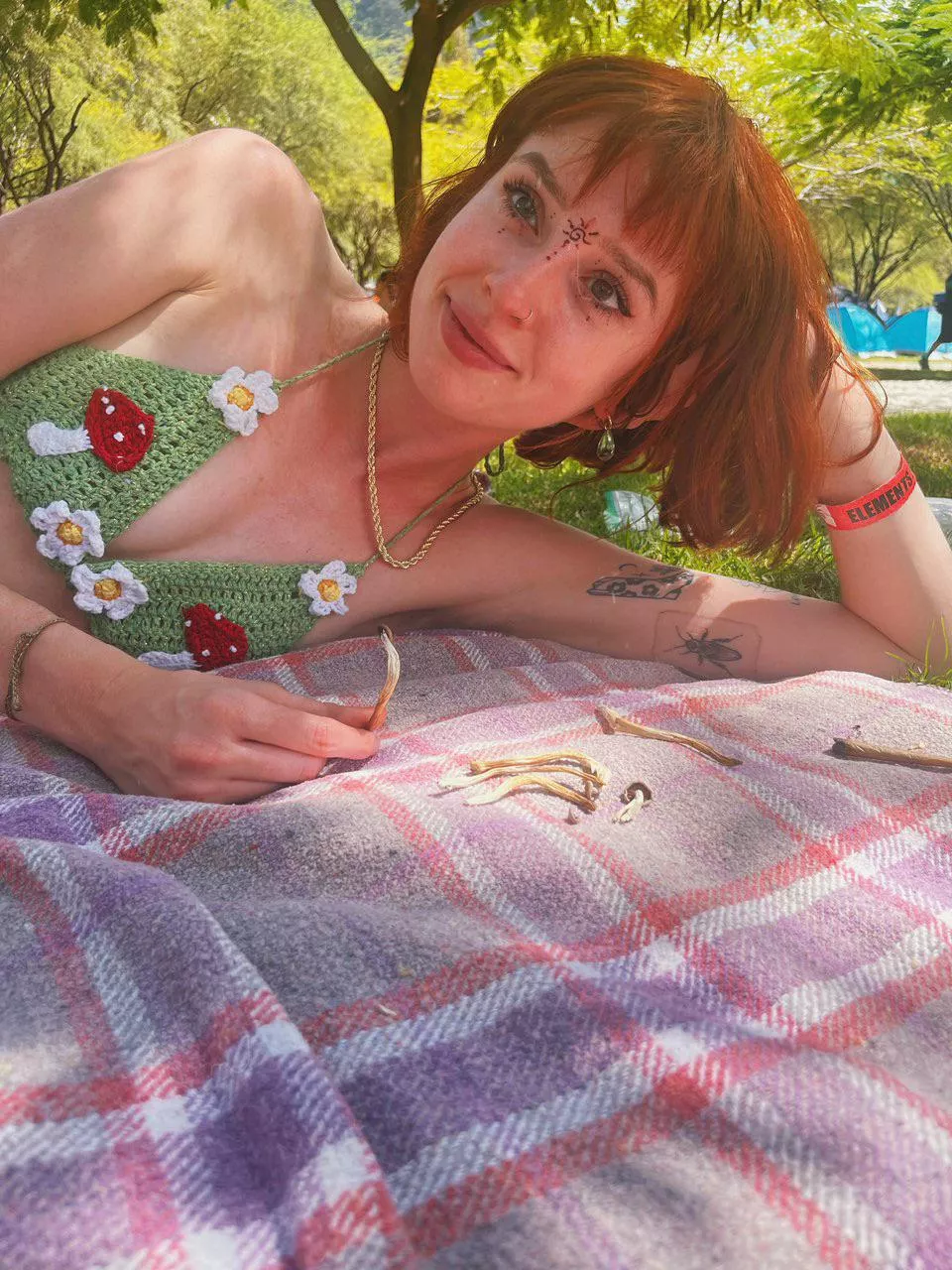 I made this little top!!! I hope you like it ❤️