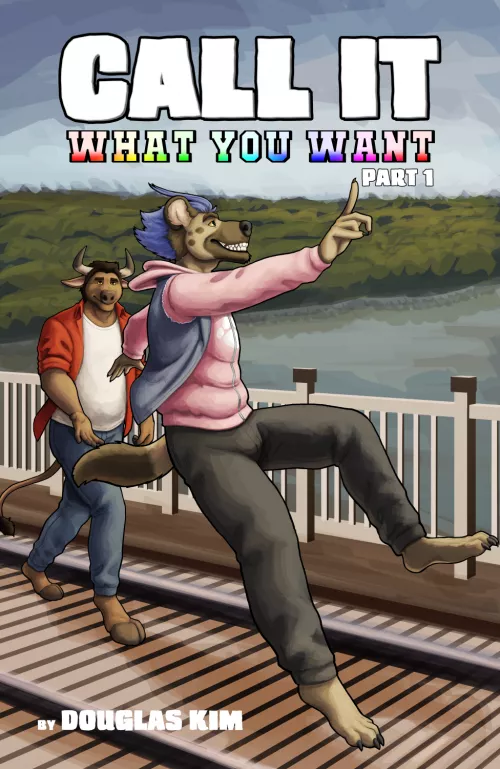 In 2021 I made a furry comic about Autism. It's my proudest achievement and I'd like to share it with others