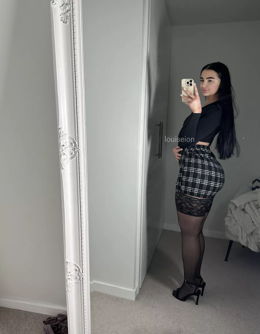 Is this skirt tight enough?