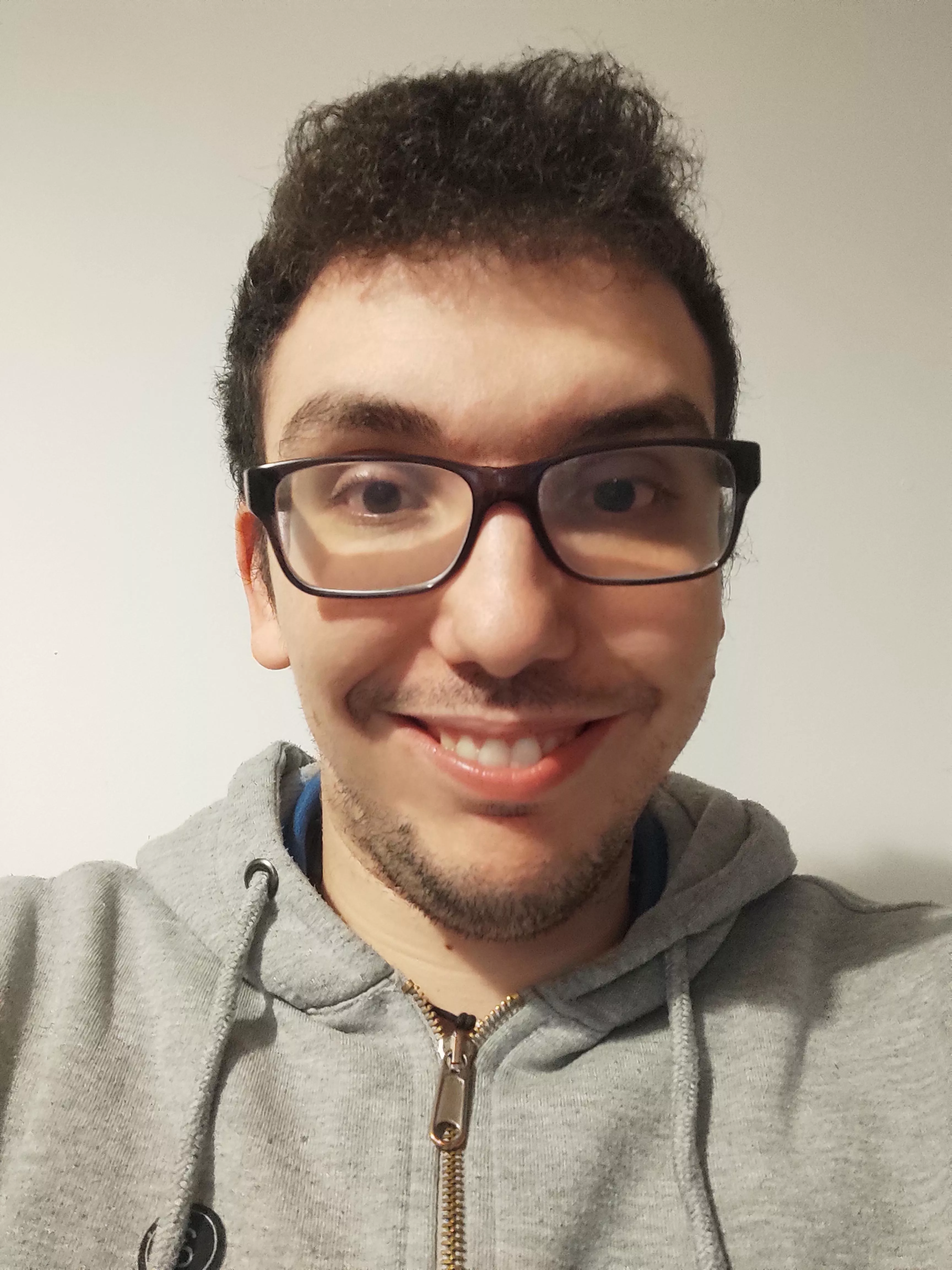 Italian gaymer living in Scotland looking to meet new gaming friends nearby 