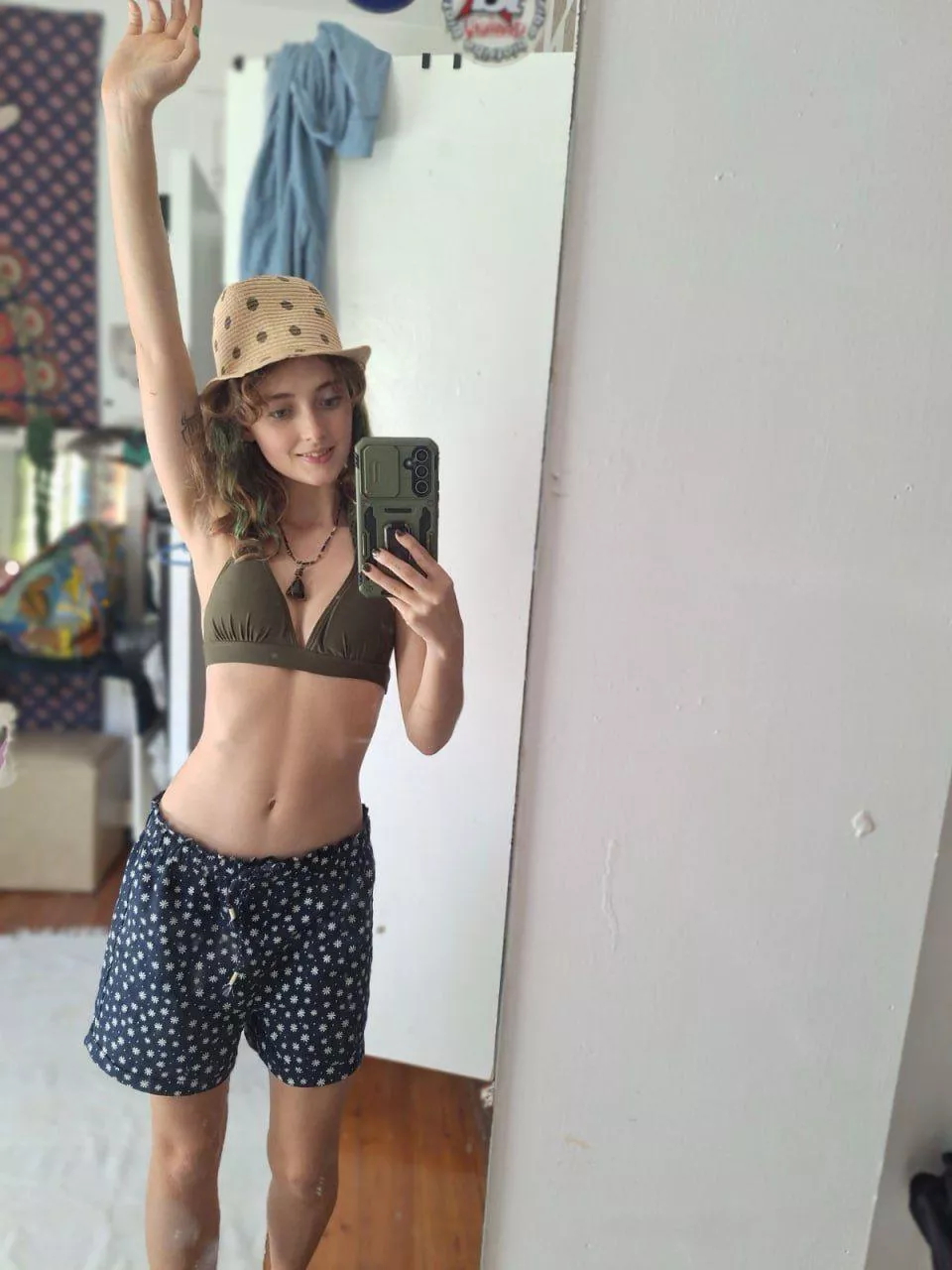 just a chill day between u and me babe F18