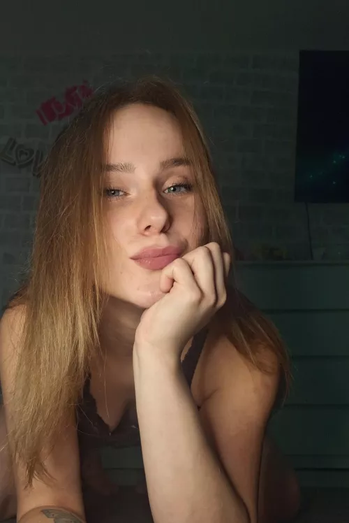 Just wanted to say good morning!