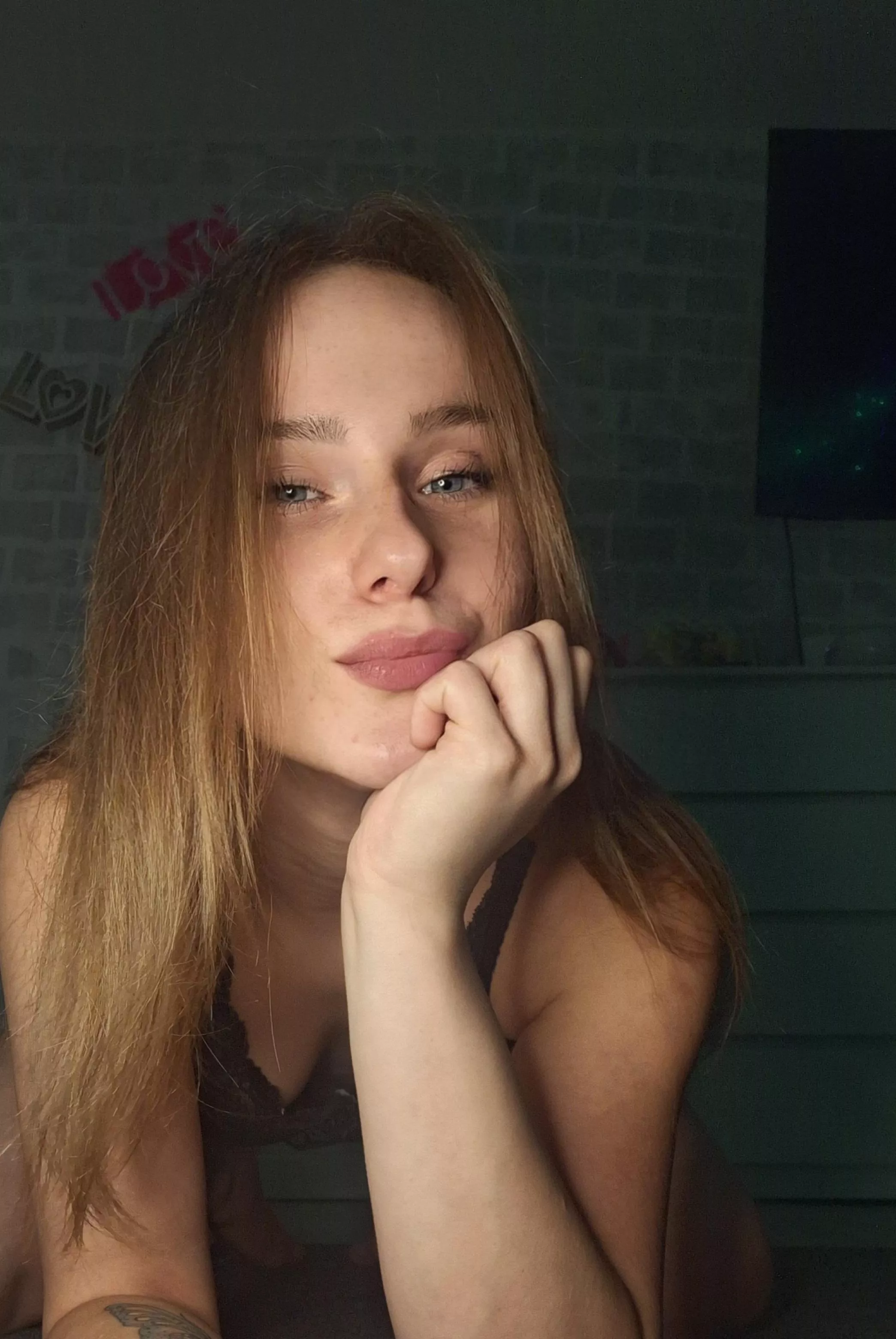 Just wanted to say good morning!