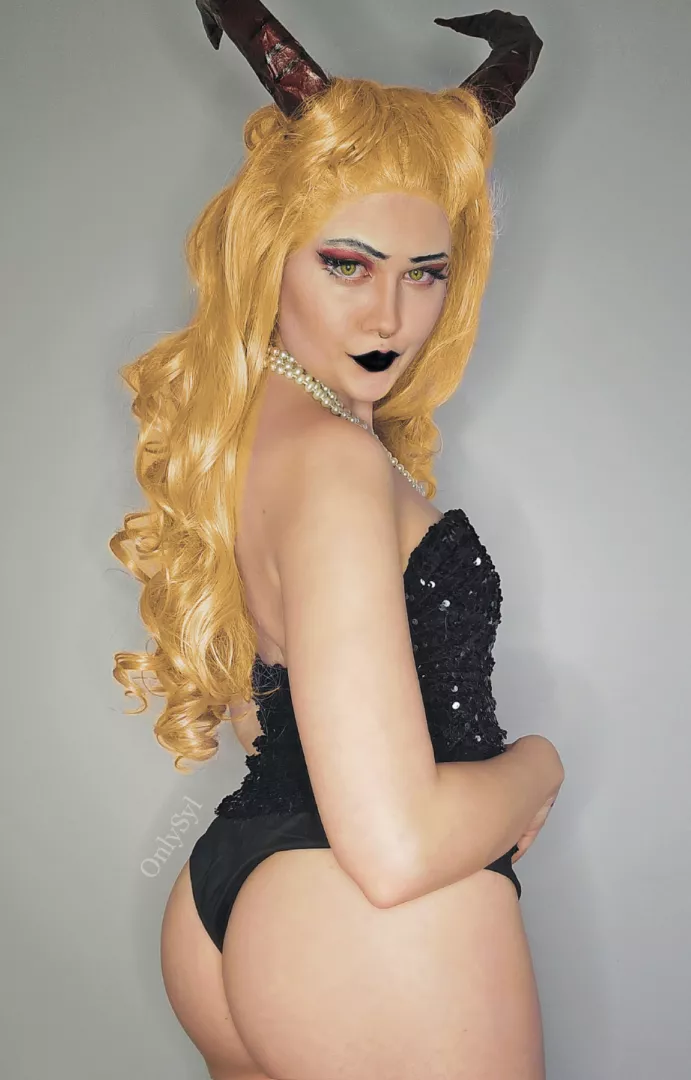 Lilith from Hazbin Hotel by OnlySyl