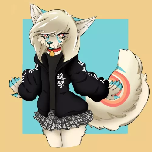 Looking for a new icon or half-body extra furry piece? Well, you found it!! Just 15$ each c: