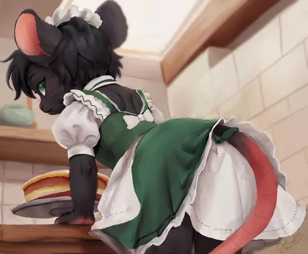 Mouse Maid