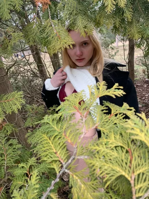 My Ukrainian Blonde Beauty Is Only 19 and Ready for You