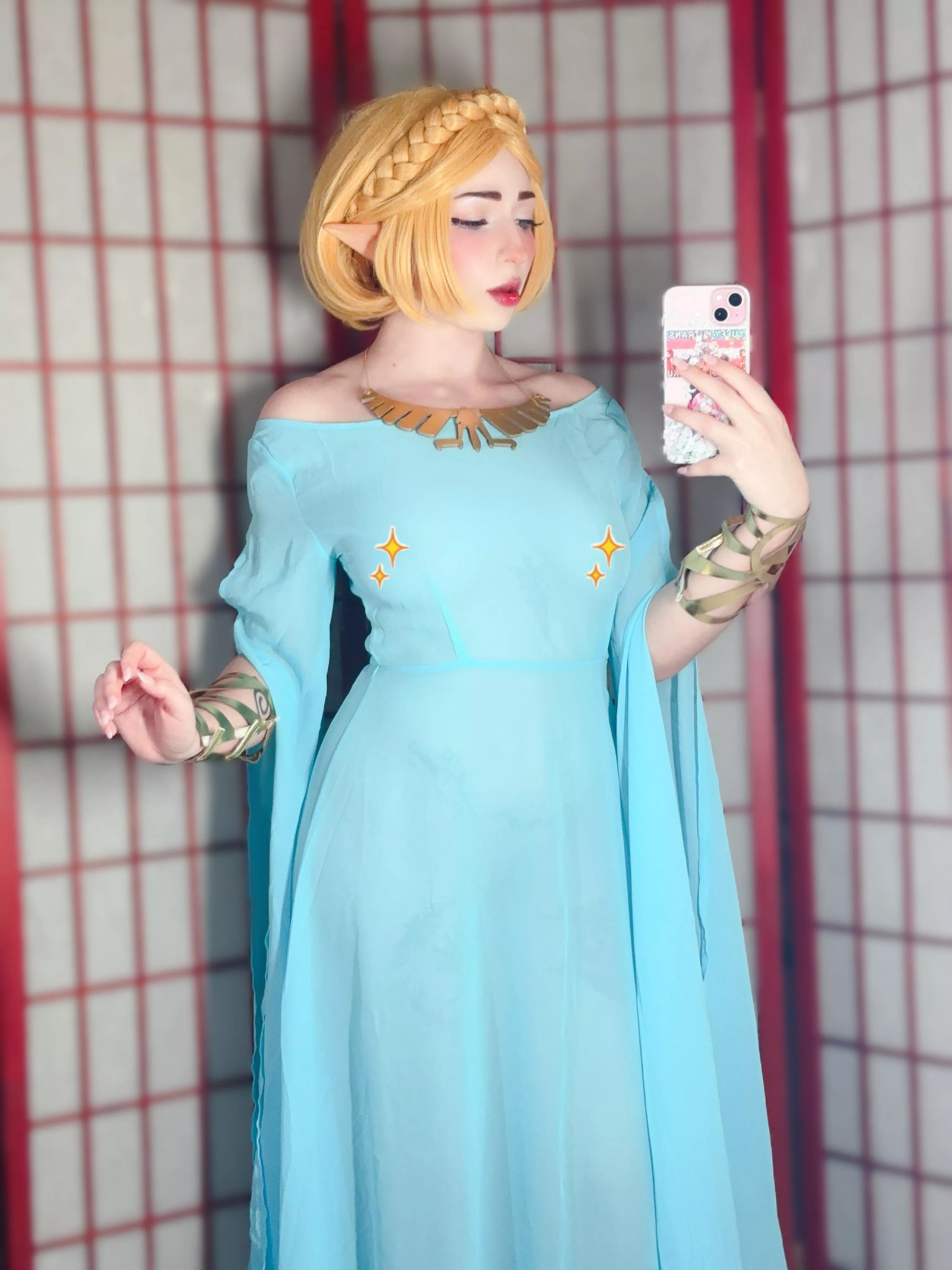 My Zelda Cosplay
