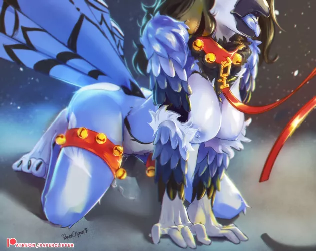 Night walk (paperclipper)