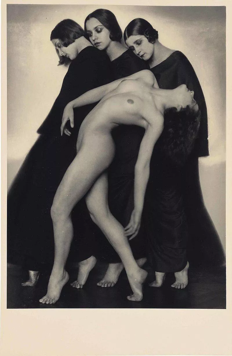 photo by Rudolph Koppitz