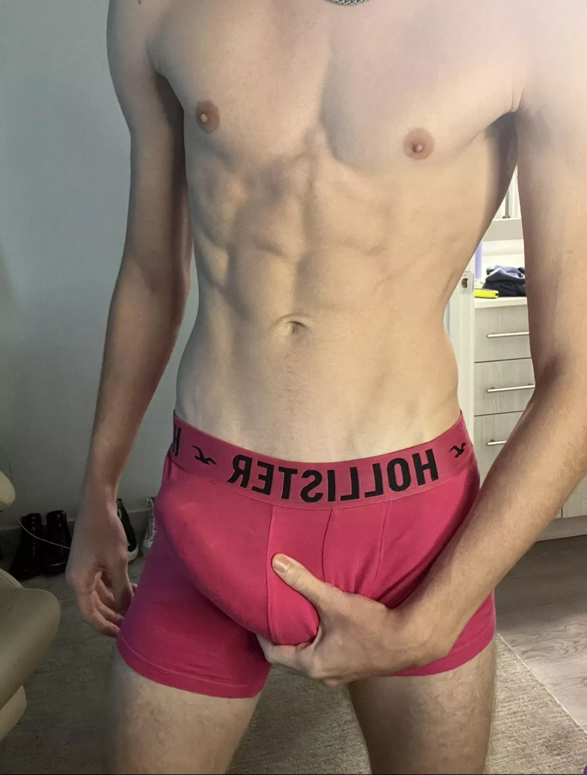 Play with my joystick 