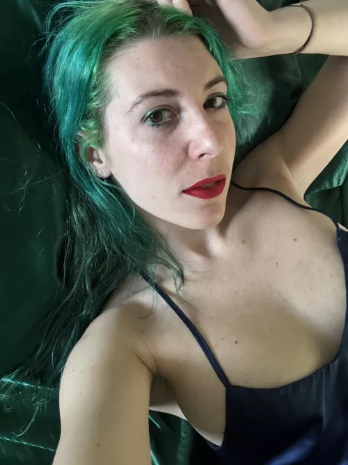 Ready for bed [image]