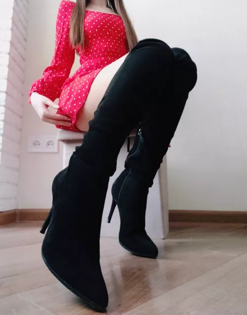 Ready for date with you 