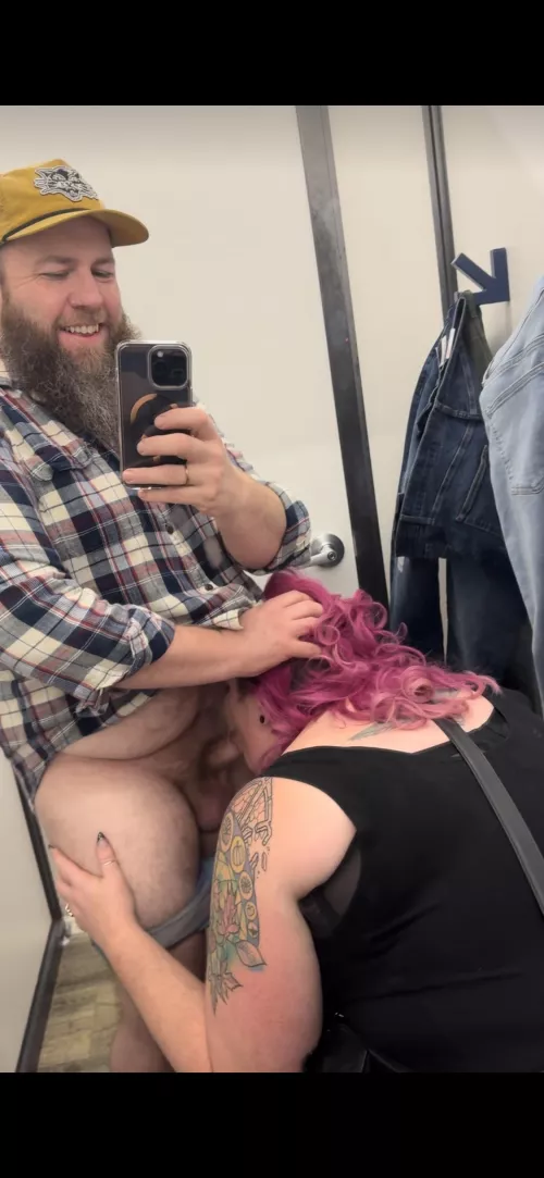 She'll do this for anyone interested...