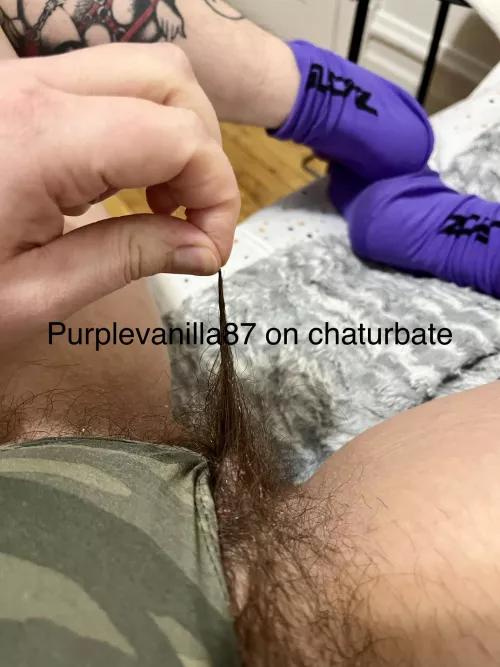 Soft bush after a run