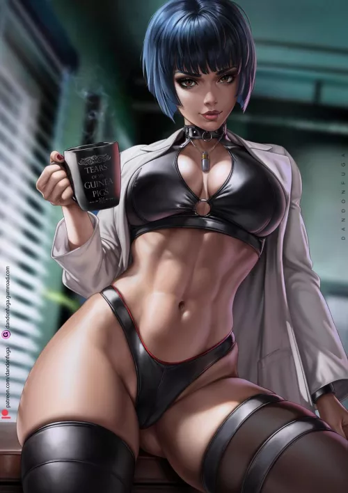 Tae Takemi (Dandonfuga) [Persona]