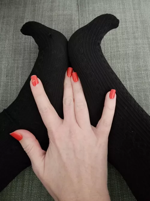 Tights & Hands 