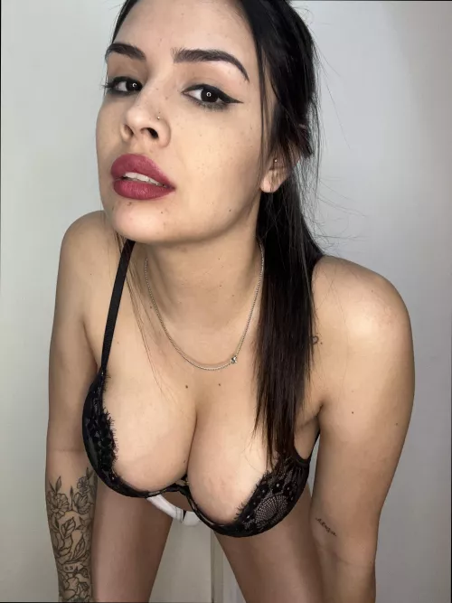 would you like something sweet to fill your mouth?