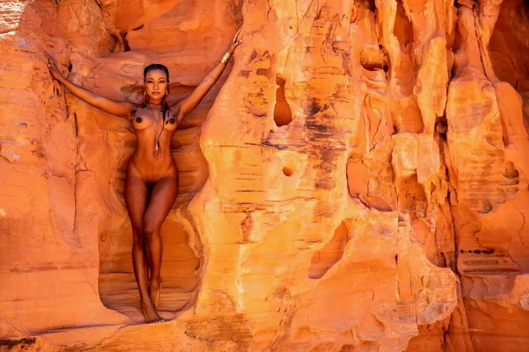 Would you like to enter my sanctuary?