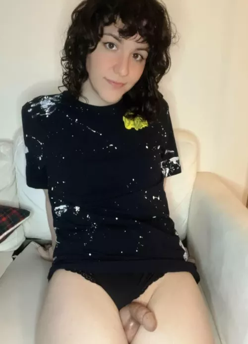 Would you like to go Netflix and Chill with me? 🥰