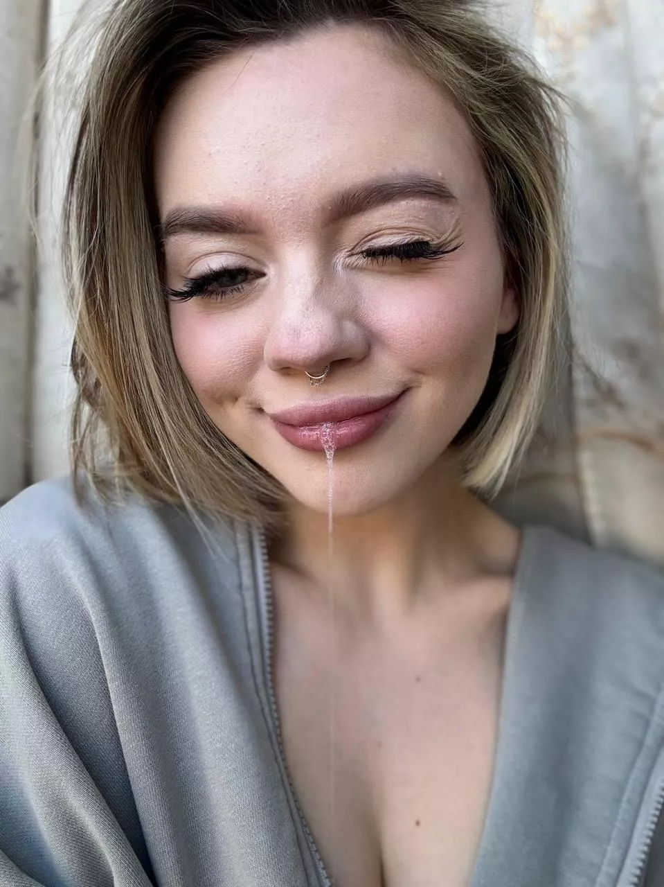 you're gonna love my spit.