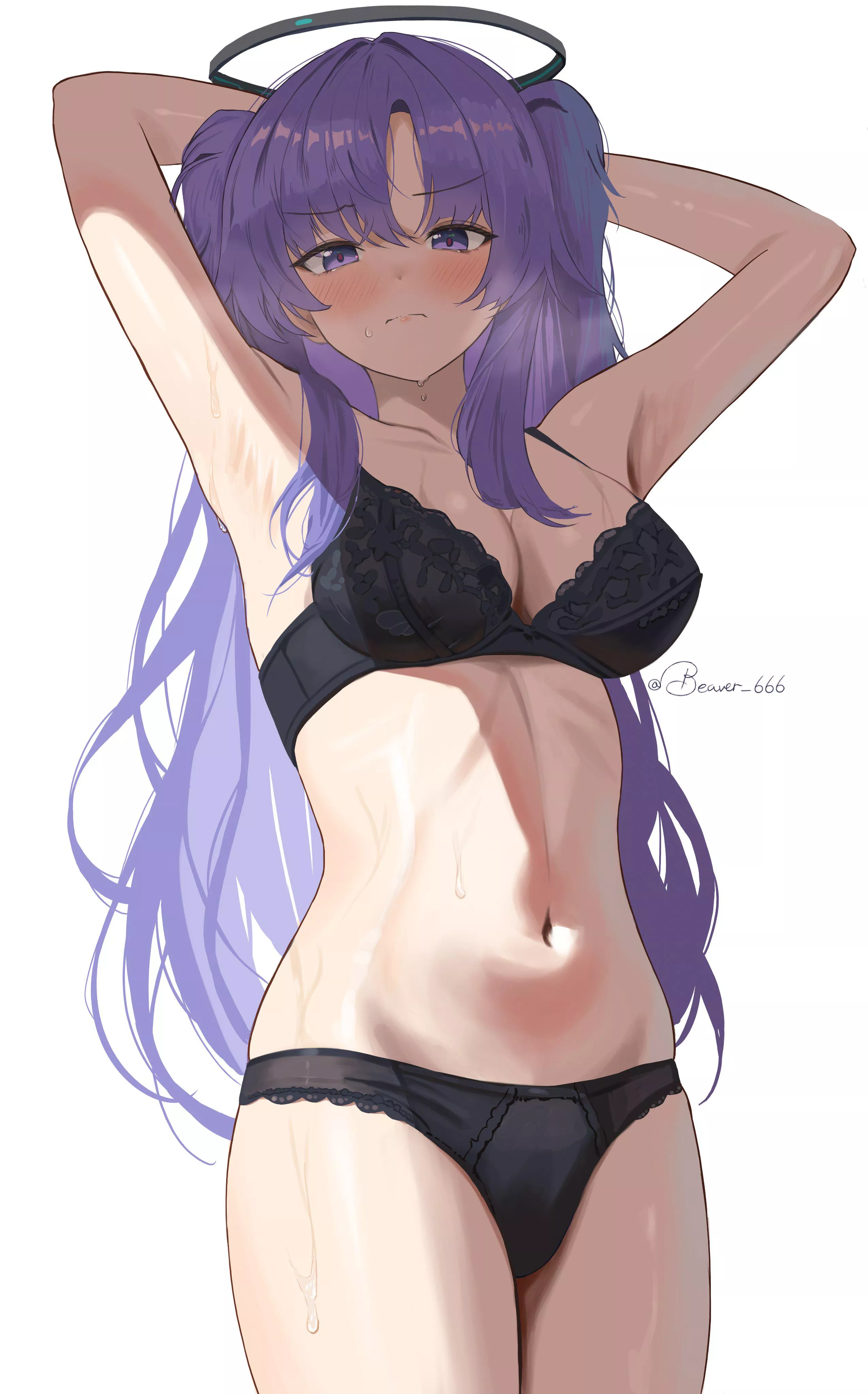 Yuuka [Blue Archive]