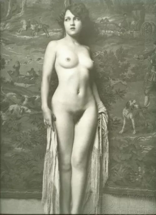 Ziegfeld Girl