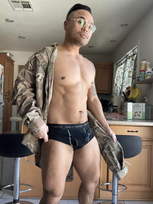 [30] About to head to jiu jitsu