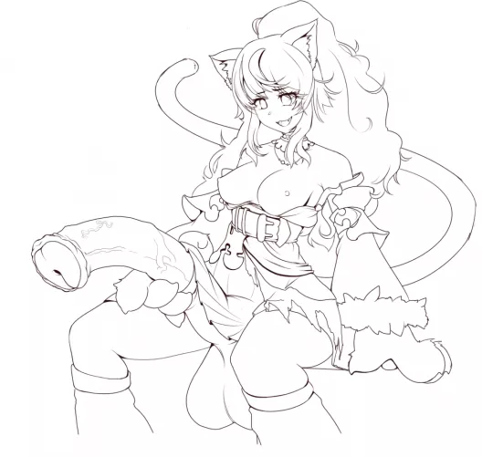 Abandoning my humanity, prepare for more