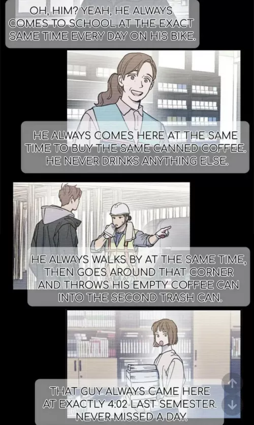 any manga/manhwa recs for a bl similar to semantic error with a neurodivergent mc