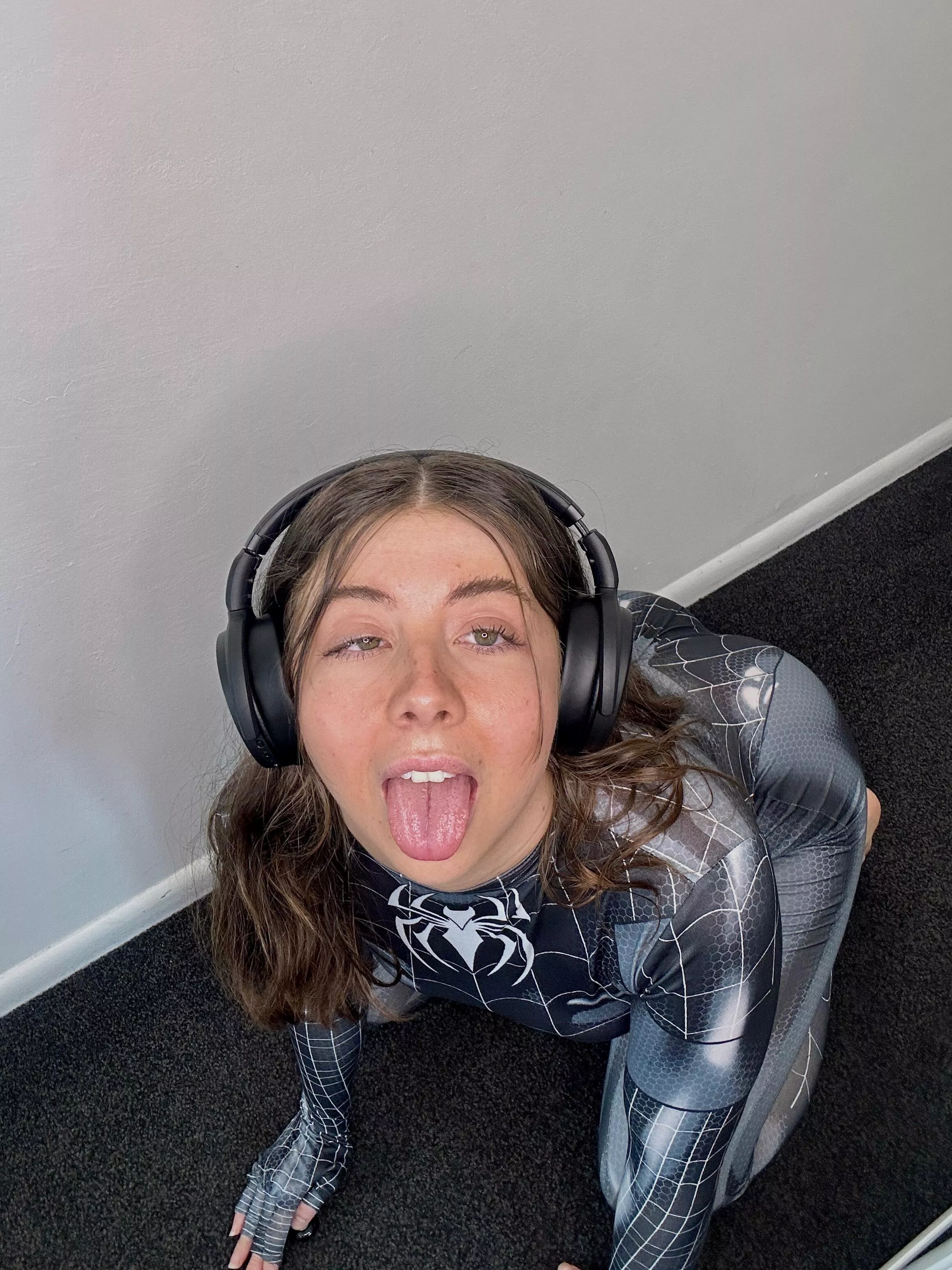 Are you jerking off now?