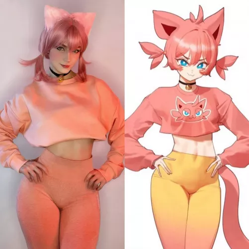 attempt on Cattiva from Palworld :)